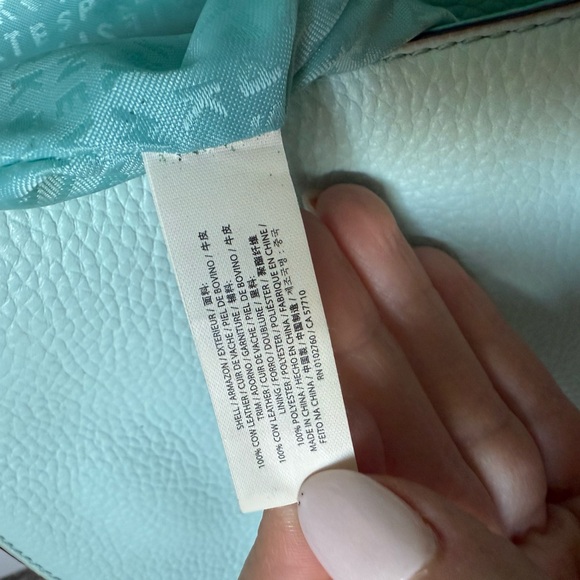 Kate Spade Aqua Crossbody Bag - Picture 14 of 14